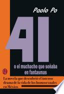 41 o el muchacho que soñaba en fantasmas