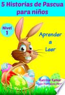 5 Historias de Pascua para niños