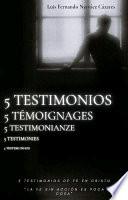 5 Testimonios sobre conversión - Somos Cristianos