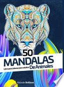 50 mandalas de animales