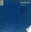 50 Years Bauhaus