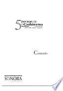 5o informe de gobierno