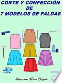 7 MODELOS DE FALDAS