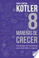 8 maneras de crecer