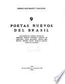 9 poetas nuevos del Brasil