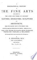 A Biographical History of the Fine Arts