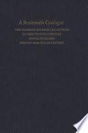 A Bookman's Catalogue Vol. 2 M-End
