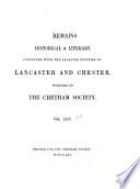 A catalogue of the collection of tracts for and against popery publ. in or about the reign of James II in the Manchester library founded by Humphrey Chetham, ...