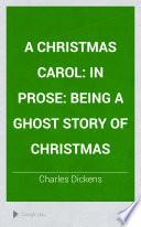 A Christmas Carol