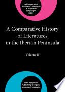 A Comparative History of Literatures in the Iberian Peninsula
