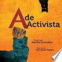 A de activista