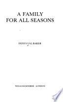 A Family for All Seasons