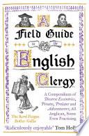 A Field Guide to the English Clergy