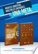 A Guide to the Project Management Body of Knowledge (PMBOK(R) Guide-Sixth Edition / Agile Practice Guide Bundle (SPANISH)