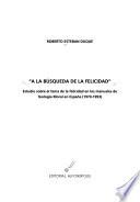 A la búsqueda de la felicidad