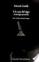 A la caza del tigre