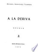 A la deriva