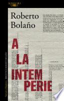 A la intemperie