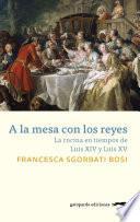 A la mesa con los reyes