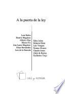 A la puerta de la ley
