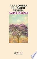 A la sombra del árbol violeta