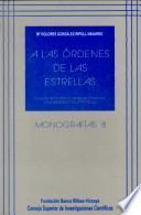 A las órdenes de las estrellas