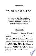 A mi cámara