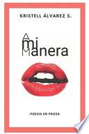 A mi manera