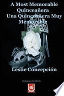 A Most Memorable Quinceanera