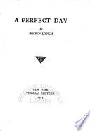 A Perfect Day