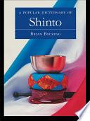 A Popular Dictionary of Shinto