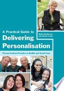 Libro A Practical Guide to Delivering Personalisation