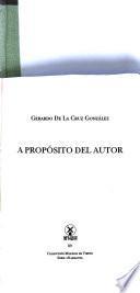 A propósito del autor