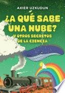 ¿A qué sabe una nube?
