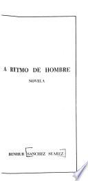 A ritmo de hombre