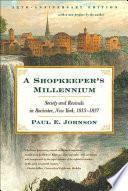 A Shopkeeper's Millennium