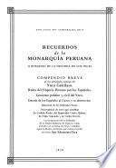 A study of Sahuaraura and his manuscript by Javier Flores Espinoza, an article by art historian Teresa Gisbert, and a transcription of the Sahuaraura manuscript