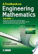 A Textbook on Engineering Mathematics -1(MDU,Krukshetra)