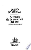 A través de la América del Sur