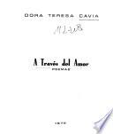 A través del amor