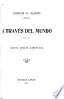 A través del mundo