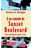 A un costado de Sunset Boulevard