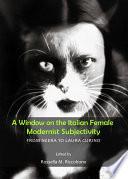 A Window on the Italian Female Modernist Subjectivity