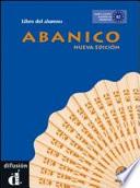 Abanico Nueva edición - Libro del alumno + CD
