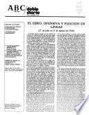 ABC/doble diario de la guerra civil