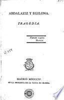 Abdalaziz y Egilona