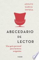 Abecedario de lector