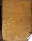 Abecedario virginal de excelencias del santissimo nombre de Maria