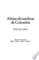 Abejas altoandinas de Colombia