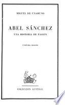 Abel Sánchez